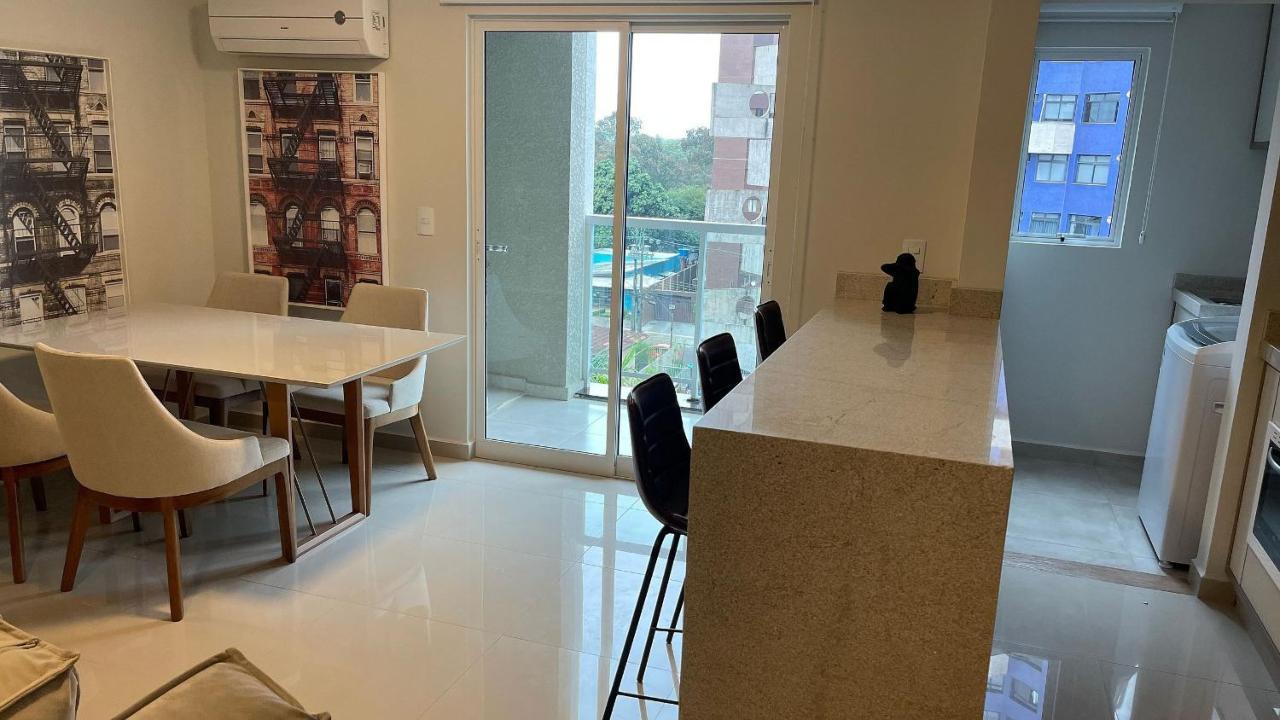 Apartamento Novinho E Confortavel No Centro De Foz Foz do Iguaçu Zewnętrze zdjęcie