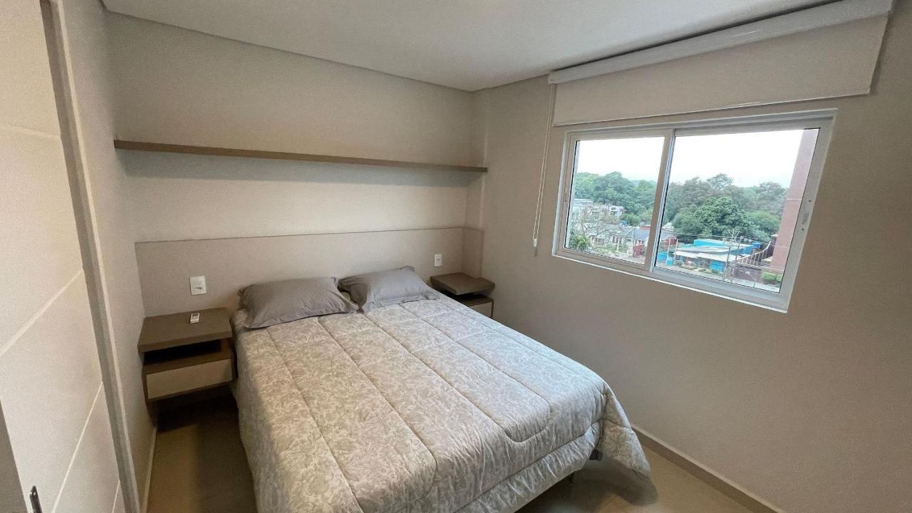 Apartamento Novinho E Confortavel No Centro De Foz Foz do Iguaçu Zewnętrze zdjęcie