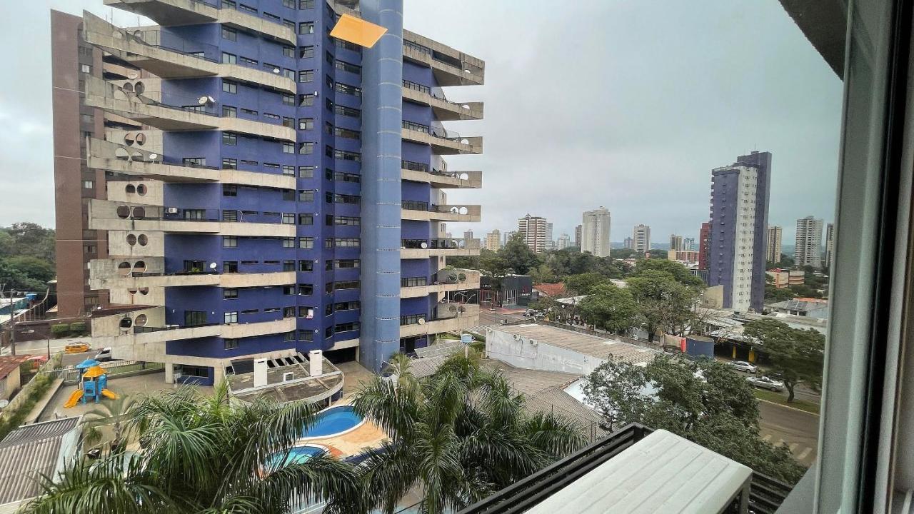 Apartamento Novinho E Confortavel No Centro De Foz Foz do Iguaçu Zewnętrze zdjęcie