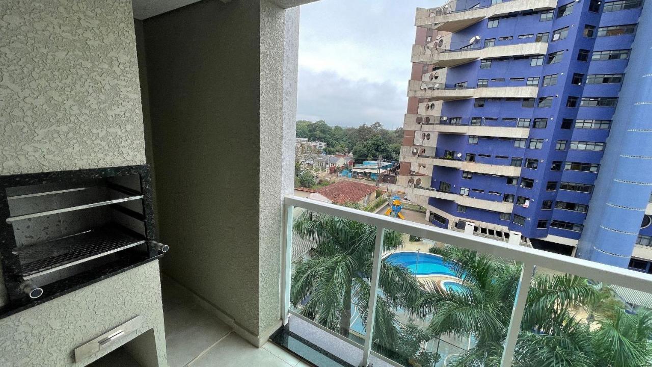 Apartamento Novinho E Confortavel No Centro De Foz Foz do Iguaçu Zewnętrze zdjęcie
