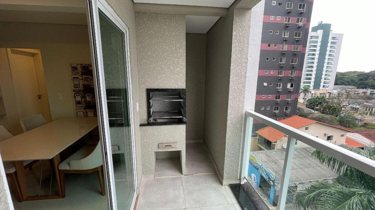Apartamento Novinho E Confortavel No Centro De Foz Foz do Iguaçu Zewnętrze zdjęcie