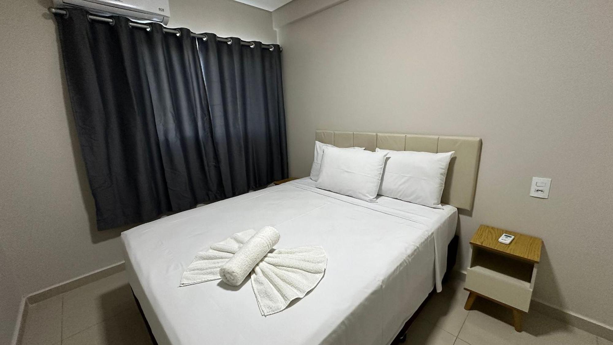 Apartamento Novinho E Confortavel No Centro De Foz Foz do Iguaçu Zewnętrze zdjęcie