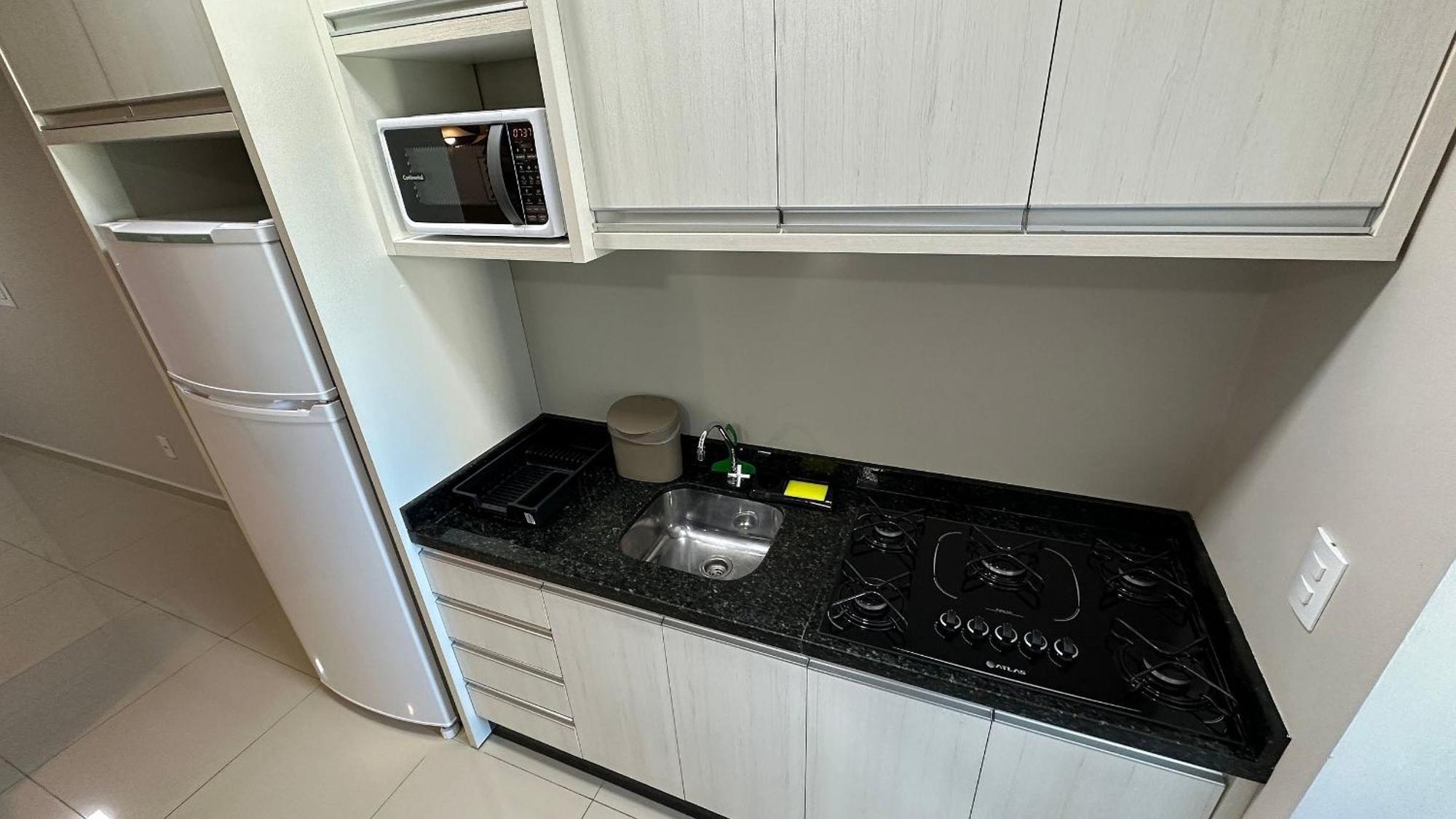 Apartamento Novinho E Confortavel No Centro De Foz Foz do Iguaçu Zewnętrze zdjęcie
