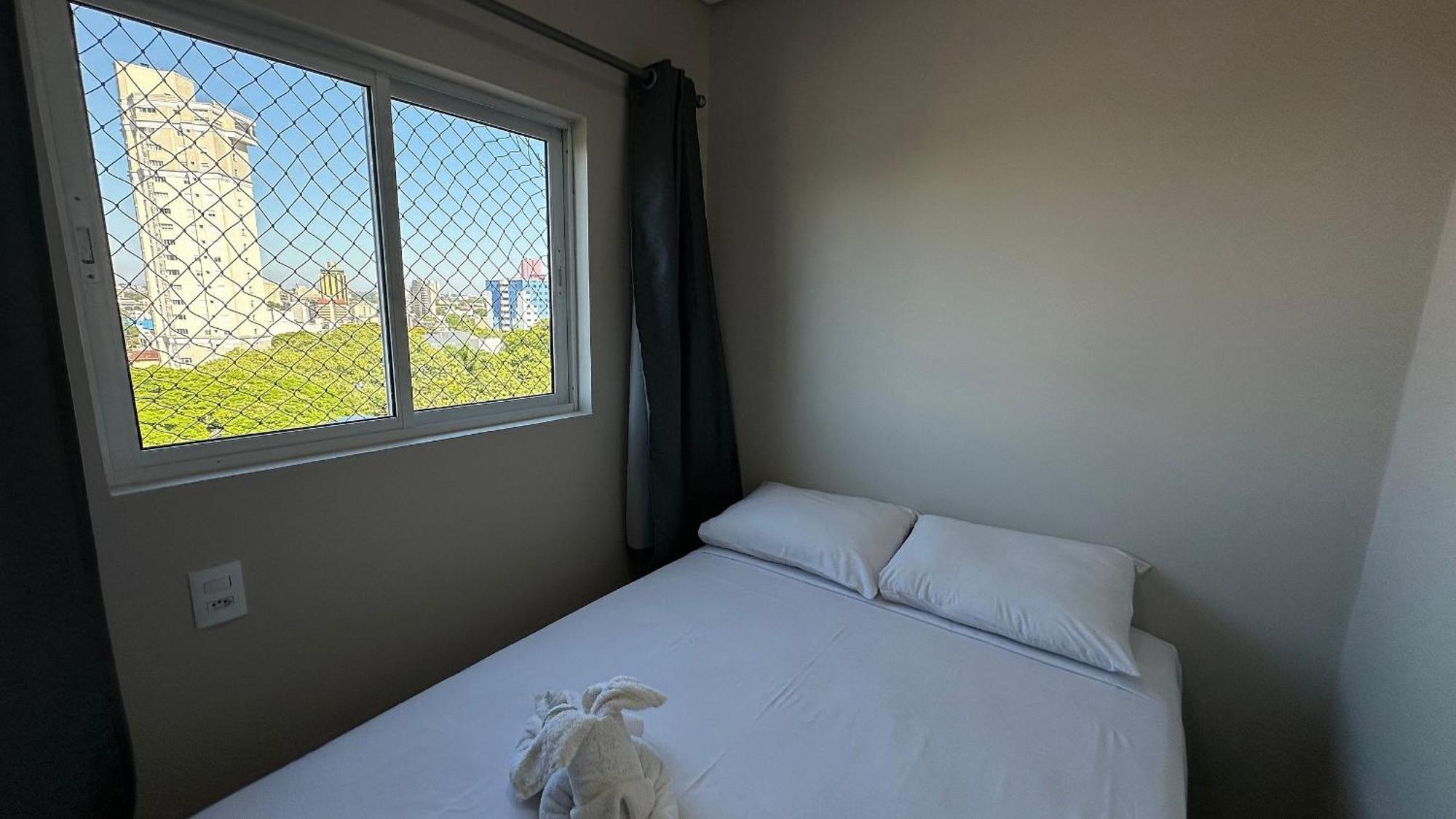 Apartamento Novinho E Confortavel No Centro De Foz Foz do Iguaçu Zewnętrze zdjęcie
