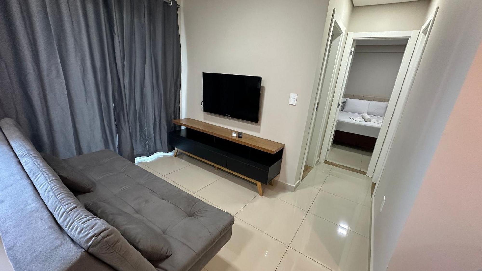 Apartamento Novinho E Confortavel No Centro De Foz Foz do Iguaçu Zewnętrze zdjęcie