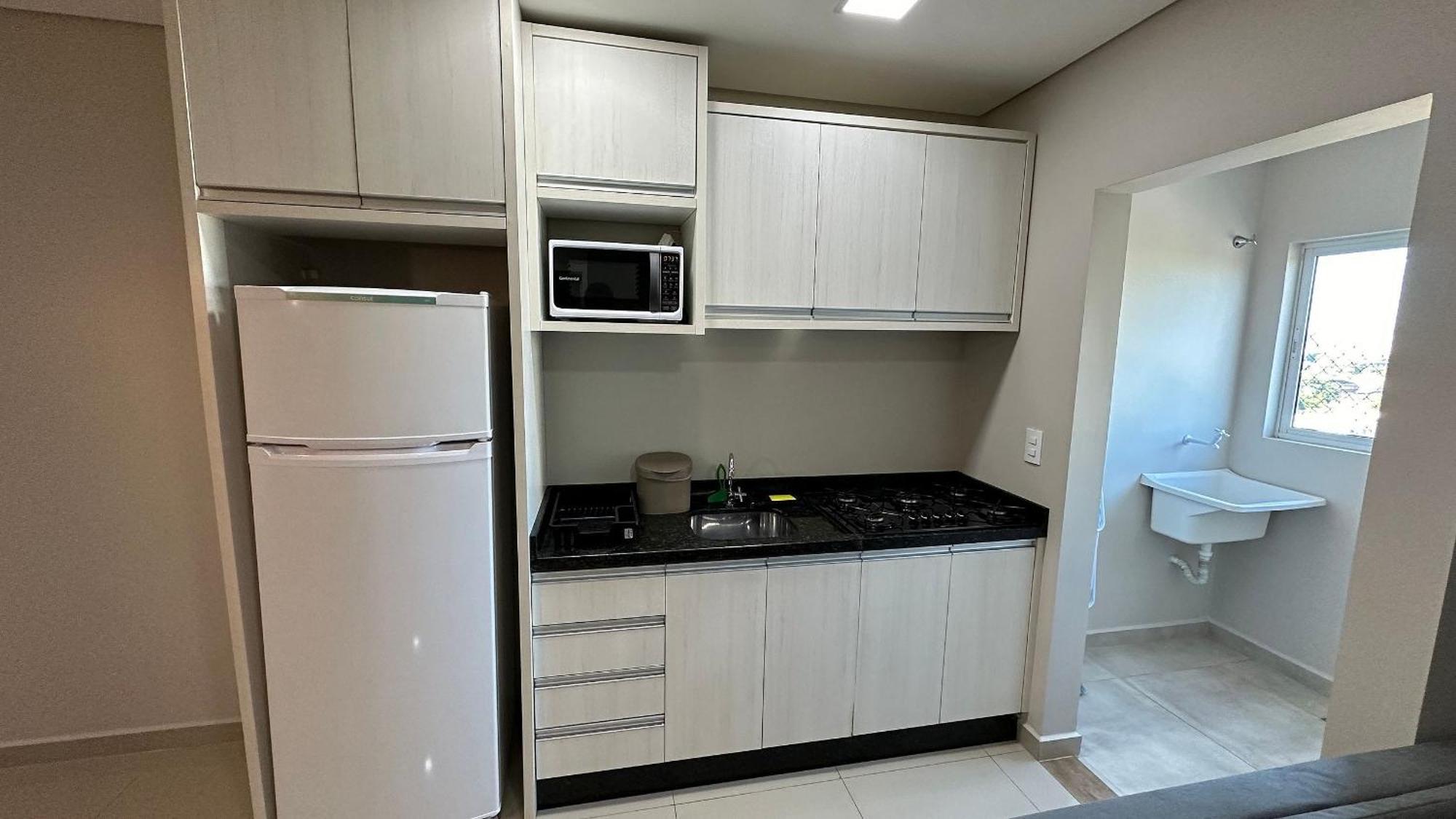 Apartamento Novinho E Confortavel No Centro De Foz Foz do Iguaçu Zewnętrze zdjęcie