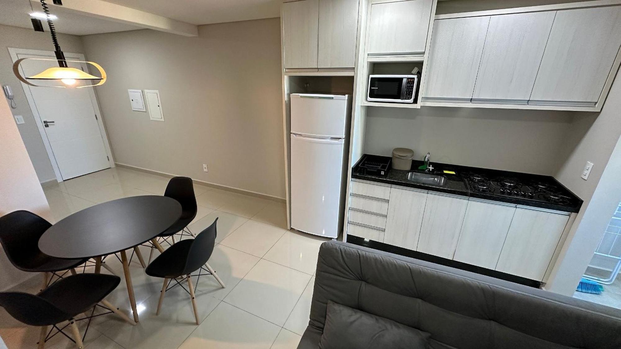 Apartamento Novinho E Confortavel No Centro De Foz Foz do Iguaçu Zewnętrze zdjęcie