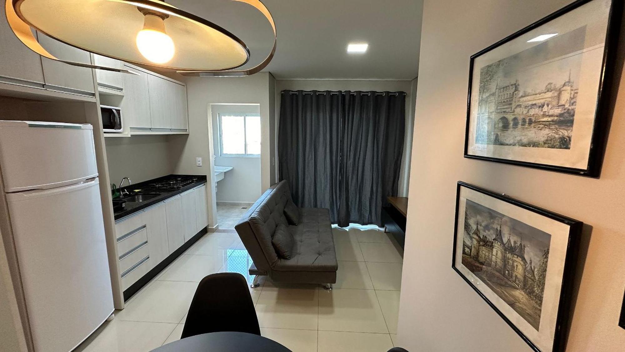 Apartamento Novinho E Confortavel No Centro De Foz Foz do Iguaçu Zewnętrze zdjęcie