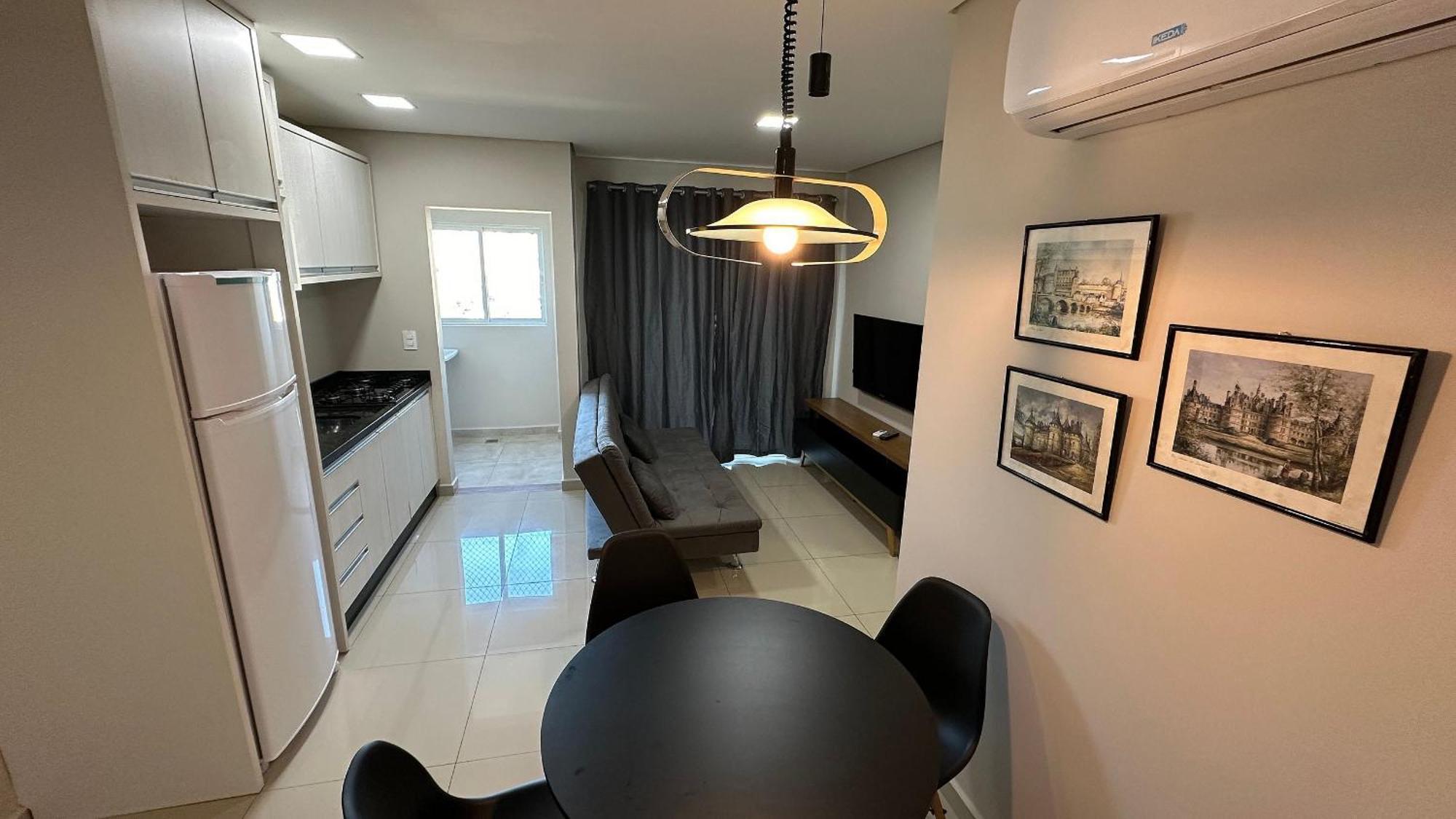 Apartamento Novinho E Confortavel No Centro De Foz Foz do Iguaçu Zewnętrze zdjęcie