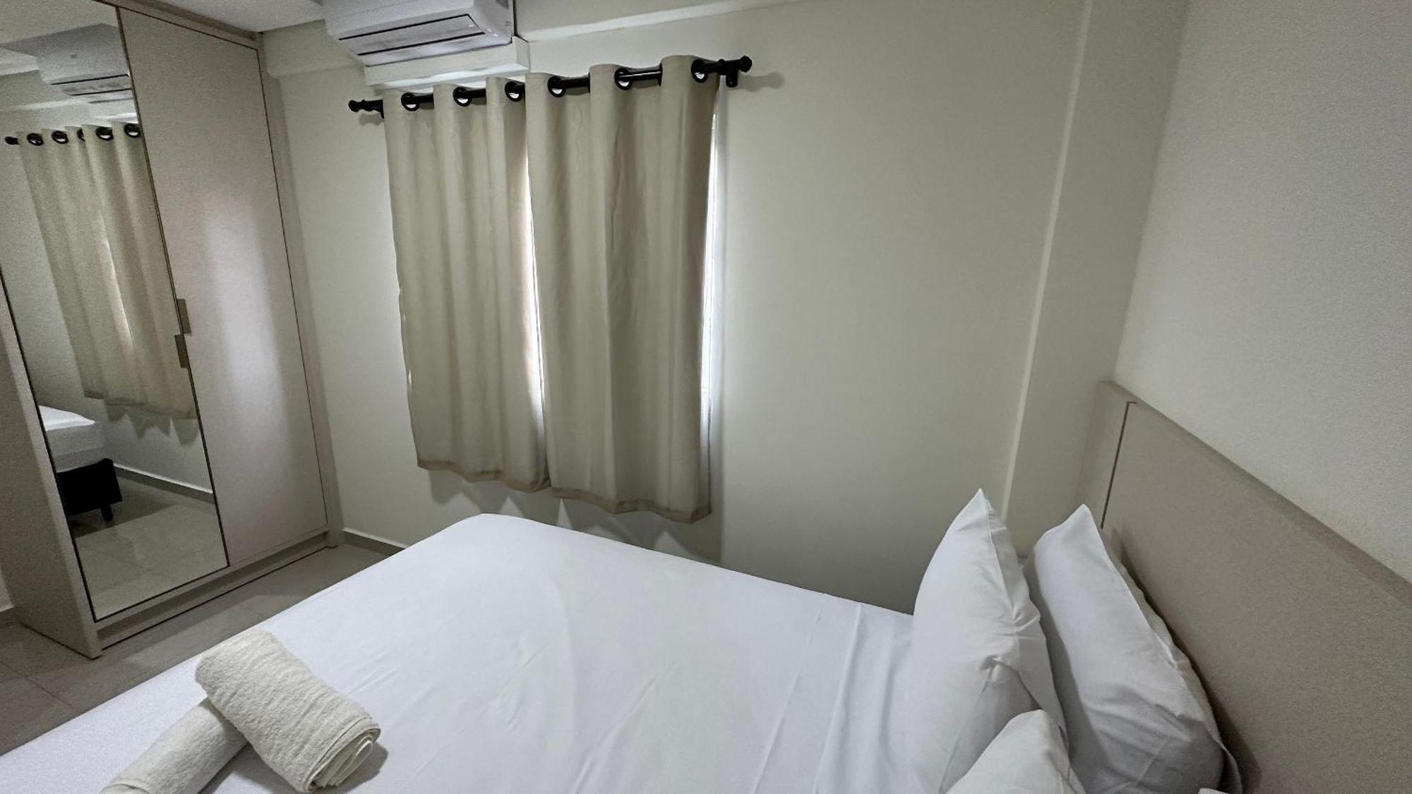 Apartamento Novinho E Confortavel No Centro De Foz Foz do Iguaçu Zewnętrze zdjęcie