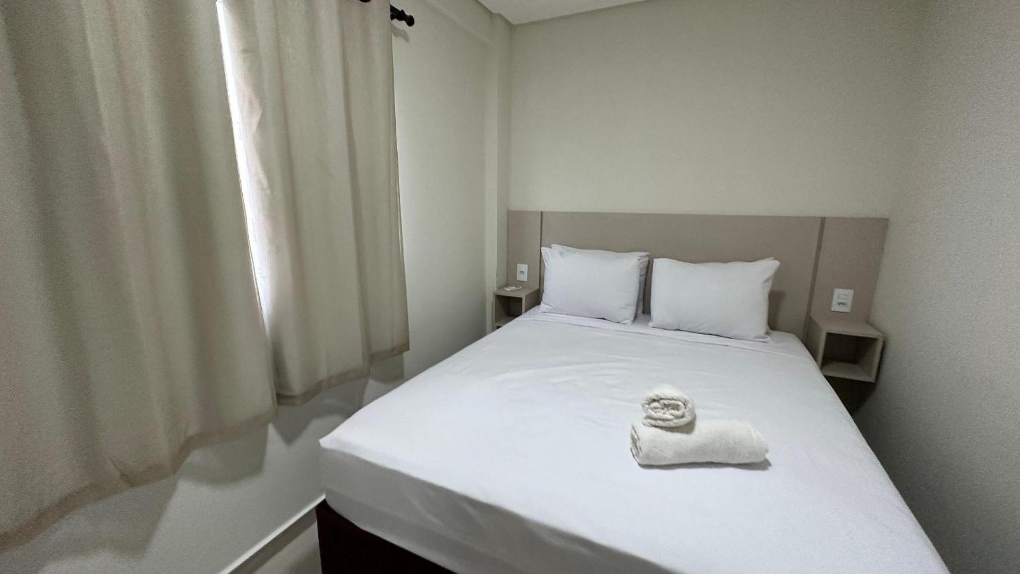 Apartamento Novinho E Confortavel No Centro De Foz Foz do Iguaçu Zewnętrze zdjęcie