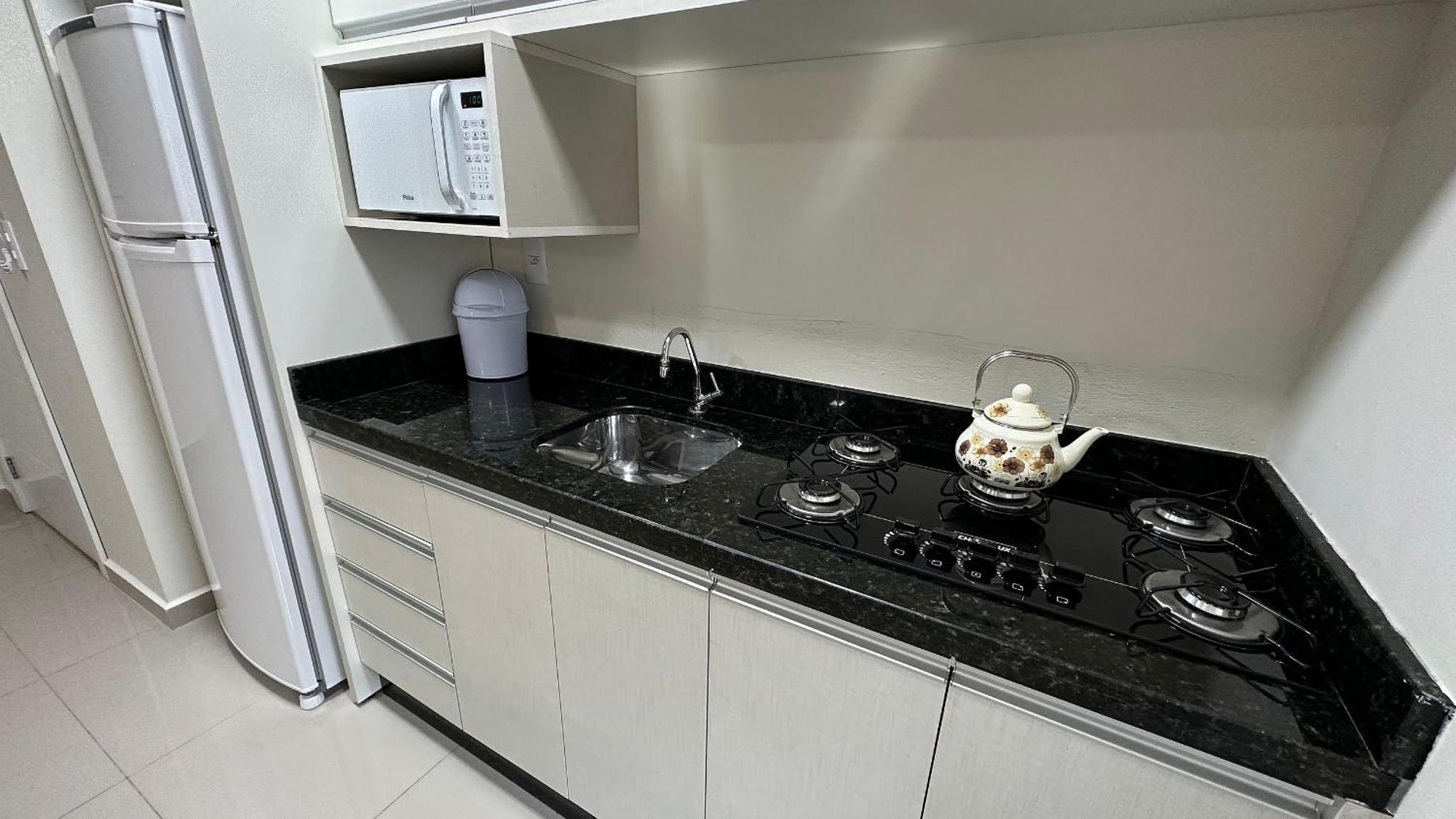 Apartamento Novinho E Confortavel No Centro De Foz Foz do Iguaçu Zewnętrze zdjęcie