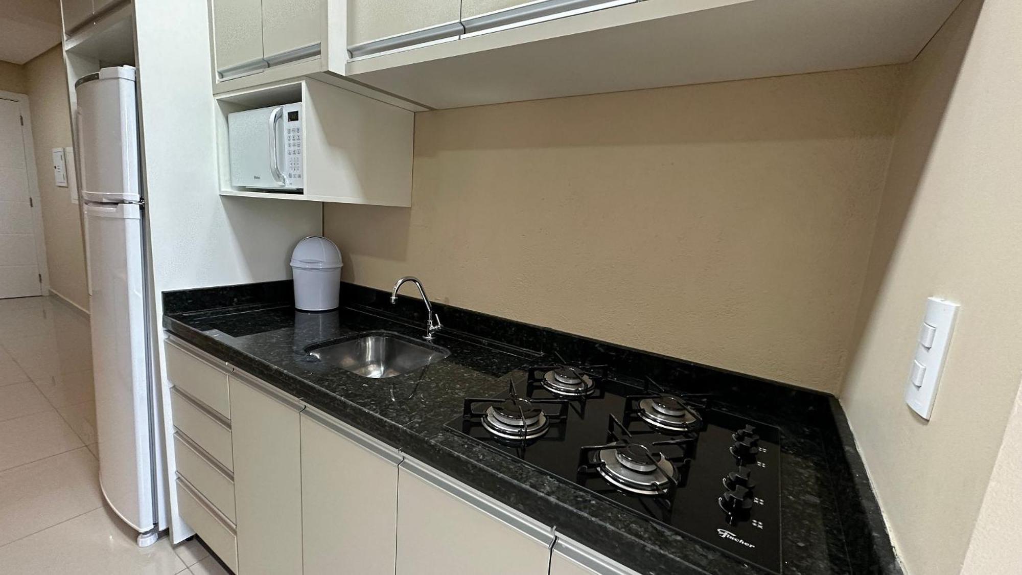 Apartamento Novinho E Confortavel No Centro De Foz Foz do Iguaçu Zewnętrze zdjęcie