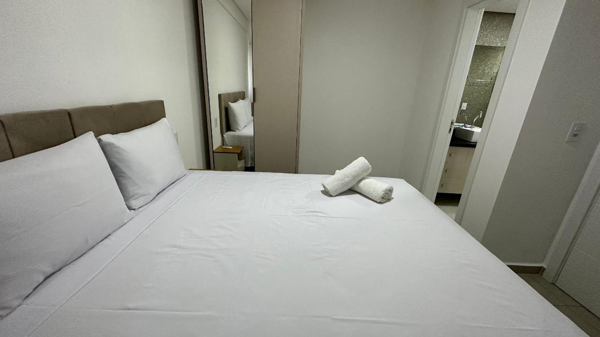 Apartamento Novinho E Confortavel No Centro De Foz Foz do Iguaçu Zewnętrze zdjęcie