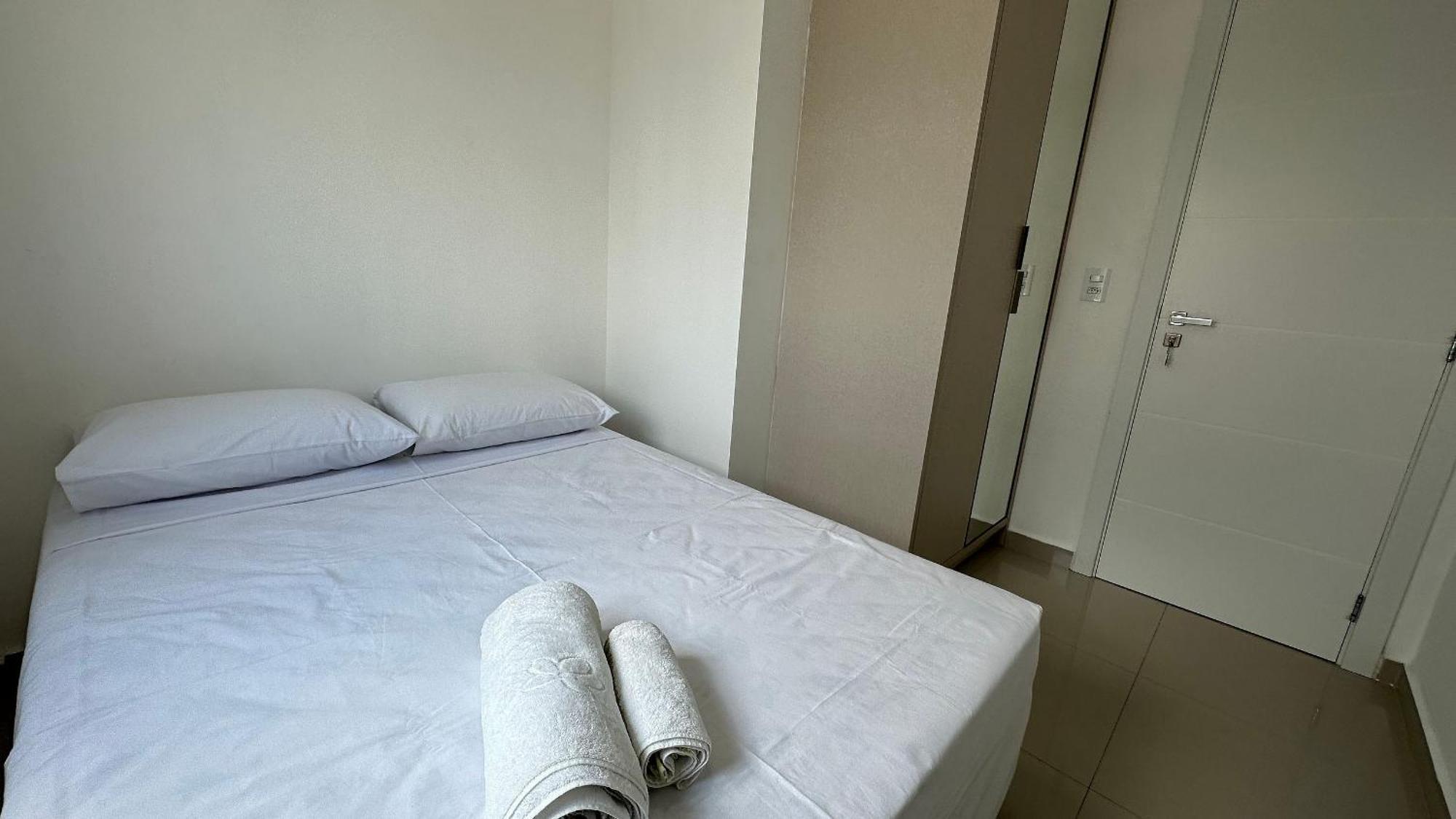 Apartamento Novinho E Confortavel No Centro De Foz Foz do Iguaçu Zewnętrze zdjęcie