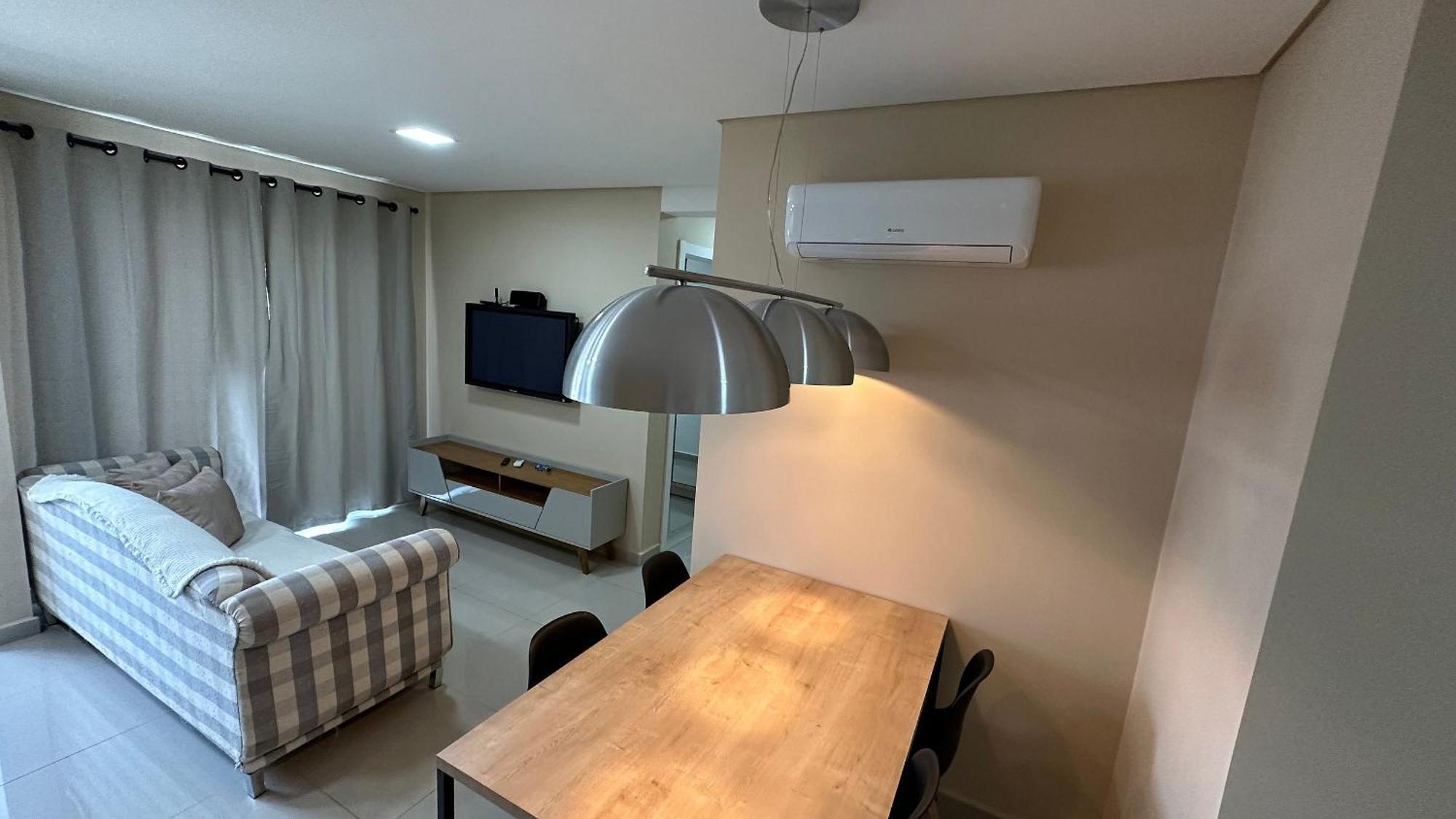 Apartamento Novinho E Confortavel No Centro De Foz Foz do Iguaçu Zewnętrze zdjęcie