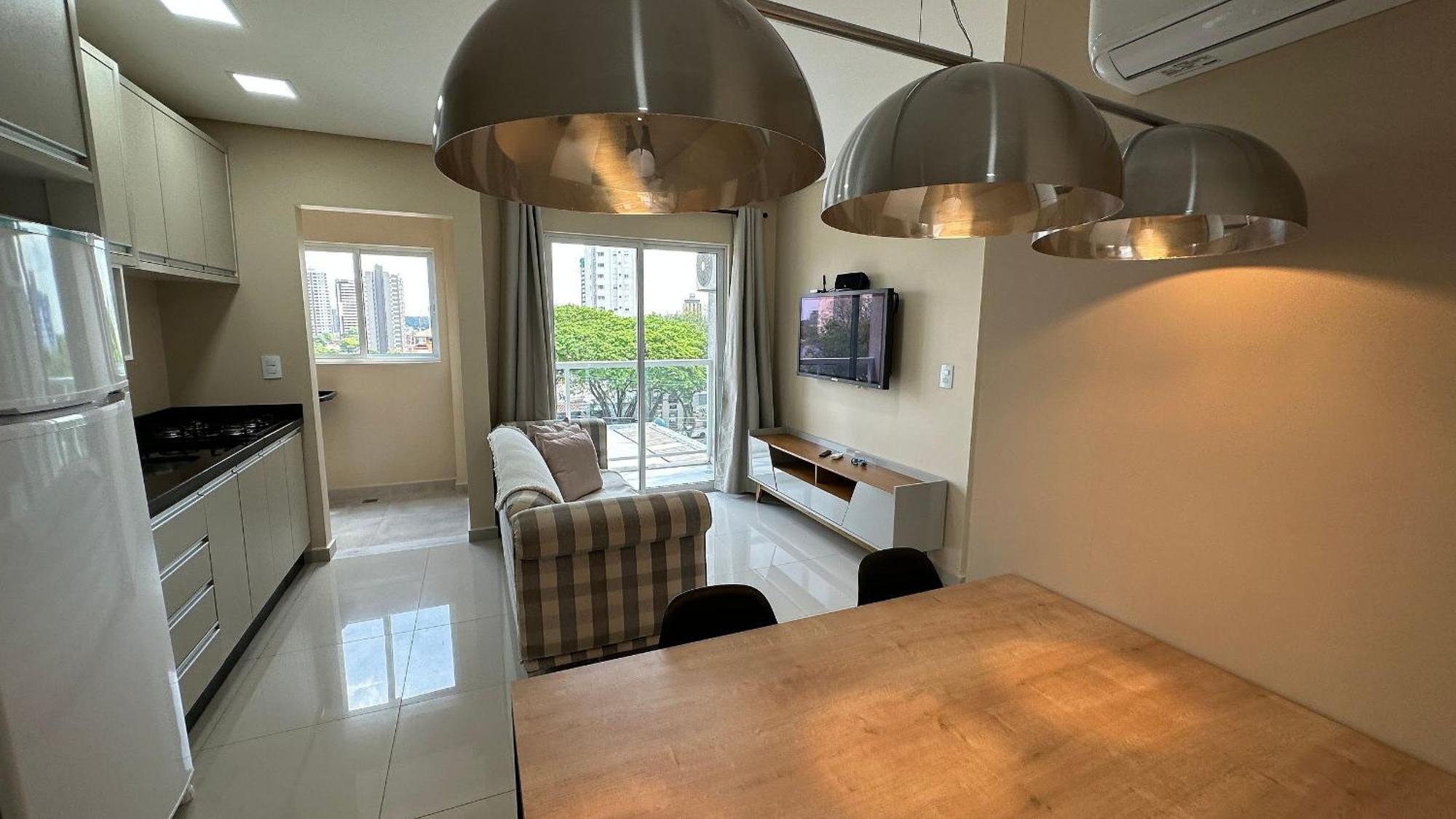 Apartamento Novinho E Confortavel No Centro De Foz Foz do Iguaçu Zewnętrze zdjęcie