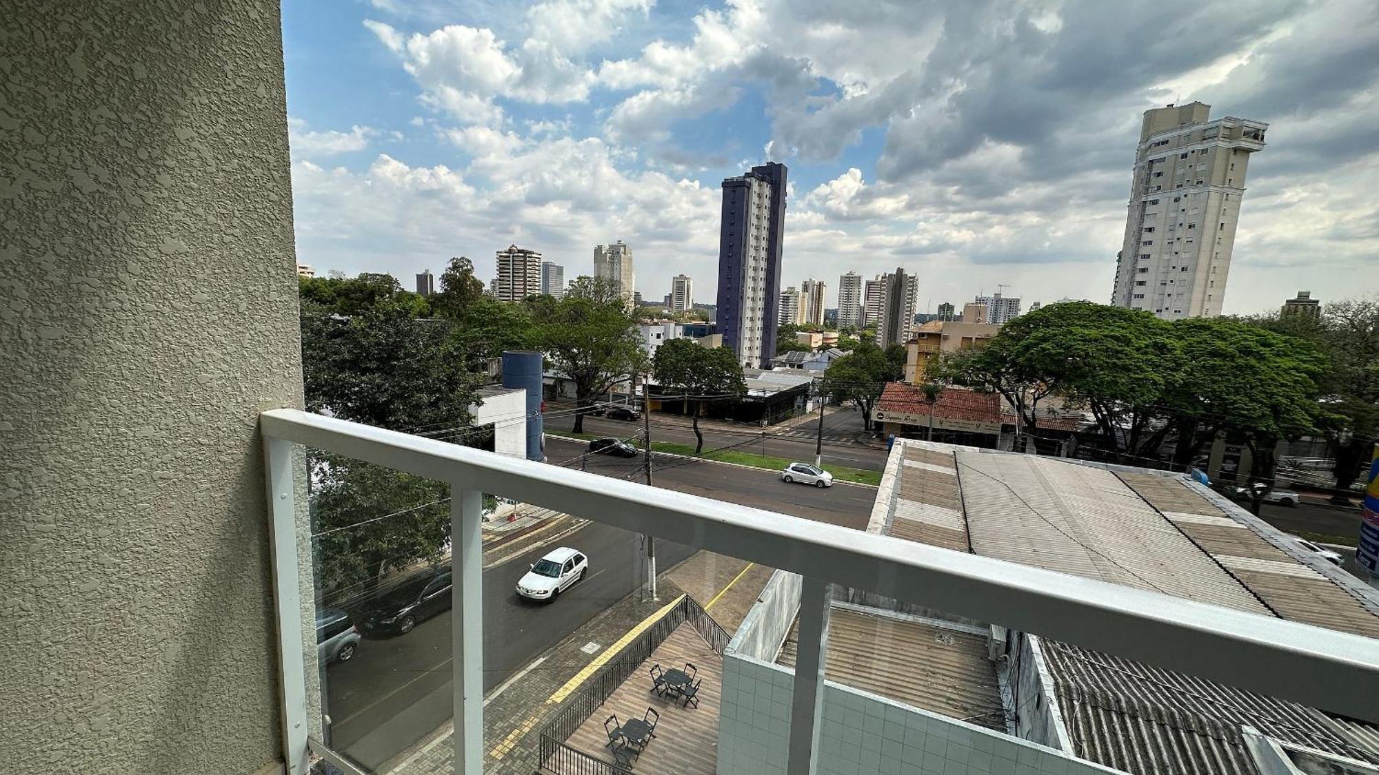 Apartamento Novinho E Confortavel No Centro De Foz Foz do Iguaçu Zewnętrze zdjęcie